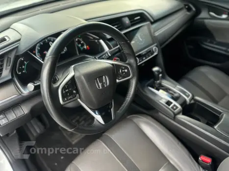 CIVIC 2.0 16V FLEXONE EXL 4P CVT