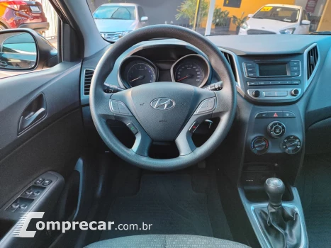 HB20 Comfort 1.0 Flex 12V