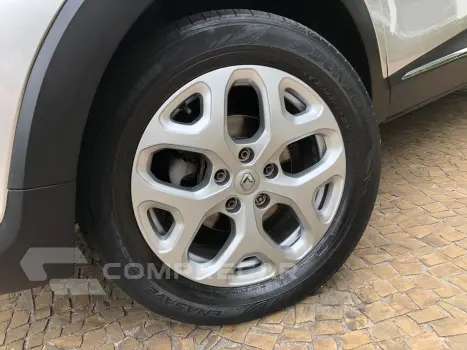 Captur 1.6 16V Sce Flex Zen X-Tronic