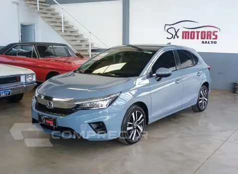 Honda CITY 1.5 I-vtec Hatch Touring 4 portas