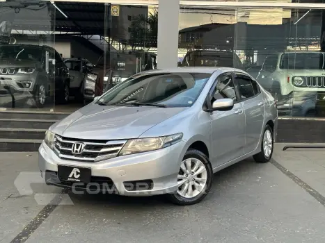 Honda CITY Sedan LX 1.5 Flex 16V 4p Mec. 4 portas