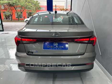 HB20S Comfort Plus 1.0 TB Flex 12V Aut
