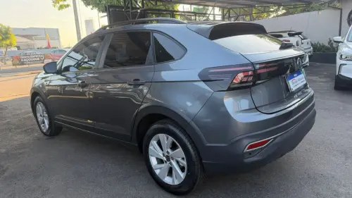 Nivus 1.0 4P FLEX 200 TSI COMFORTLINE TURBO AUTOMÁTICO