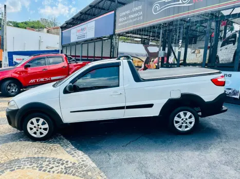 Strada Working HARD 1.4 Fire Flex 8V CS