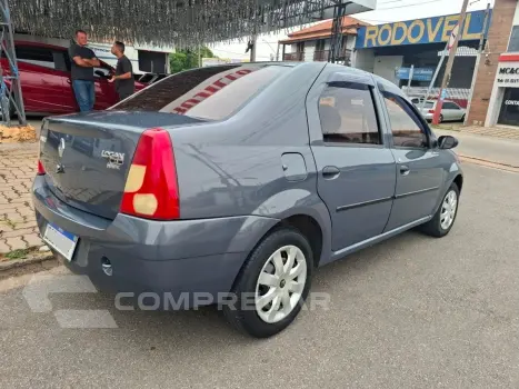Logan 1.6 Expression 8V Flex 4P Manual