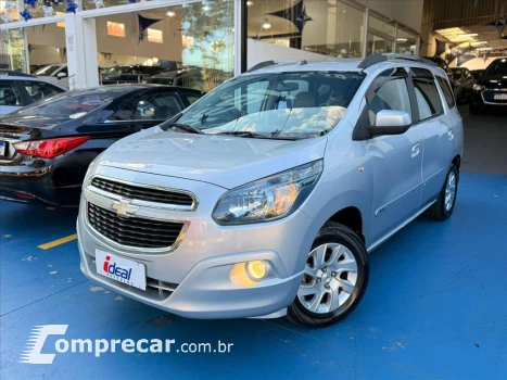 CHEVROLET SPIN 1.8 LTZ 8V FLEX 4P AUTOMÁTICO 4 portas
