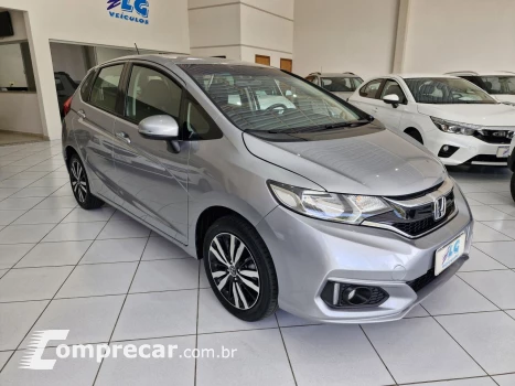 Fit 1.5 16V 4P EX FLEX AUTOMÁTICO