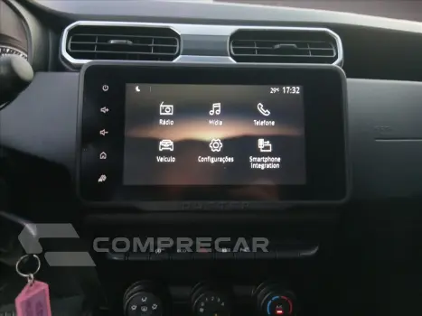 DUSTER 1.6 16V SCE FLEX INTENSE X-TRONIC