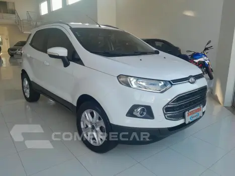 Ecosport 1.6 4P TITANIUM SIGMA FLEX