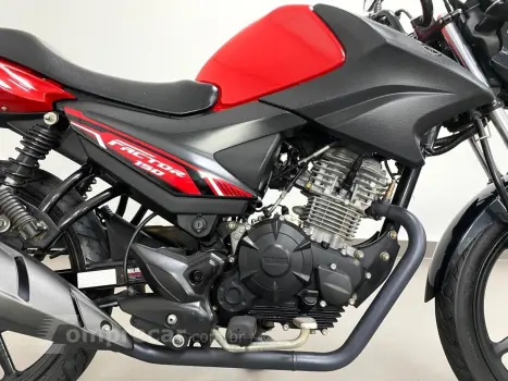 YAMAHA FACTOR YBR 150 ED UBS