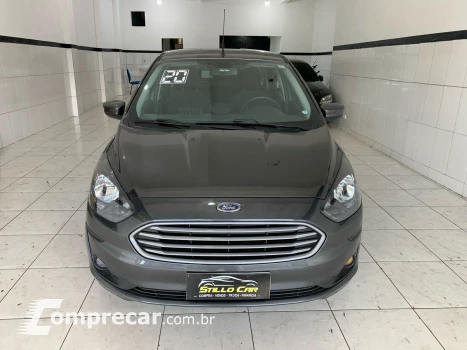 KA + 1.0 SE 16V
