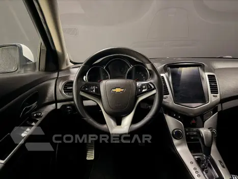 CRUZE 1.8 LTZ SPORT6 16V FLEX 4P AUTOMÁTICO