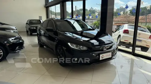 CIVIC 2.0 16vone Sport