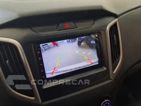 CRETA 1.6 16V FLEX ATTITUDE AUTOMÁTICO