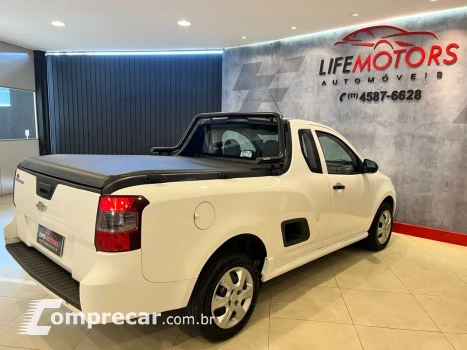 Montana 1.4 FLEX LS
