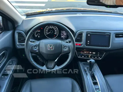 HR-V 1.8 16V FLEX TOURING 4P AUTOMÁTICO