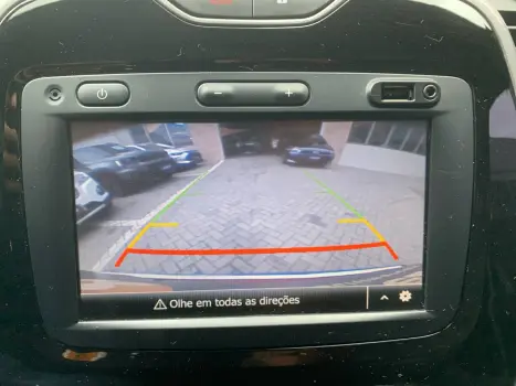 CAPTUR Intense Bose 1.6 16V Flex 5p Aut.