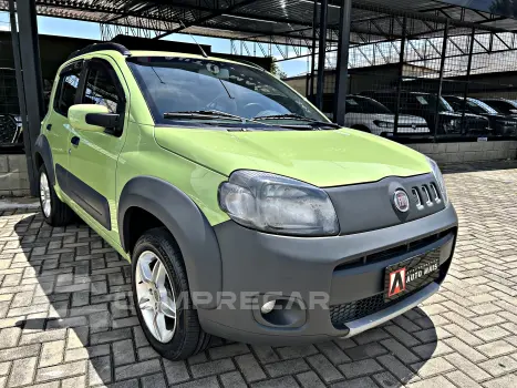 UNO 1.4 EVO WAY 8V