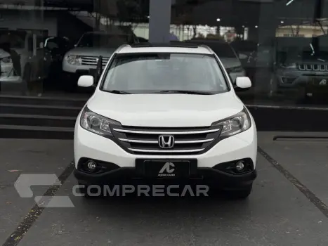 CR-V EXL 2.0 16V 4WD/2.0 Flexone Aut.