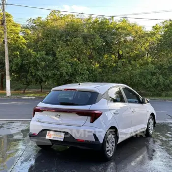 HB20 1.0 12V 4P FLEX SENSE