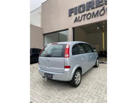 MERIVA 1.8 MPFI MAXX 8V FLEX 4P MANUAL