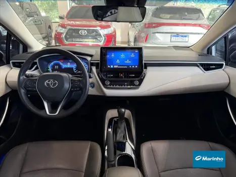 COROLLA 1.8 VVT-I HYBRID FLEX ALTIS PREMIUM CVT