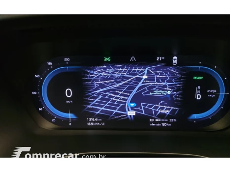 XC40 P6 RECHARGE ELECTRIC PLUS AWD