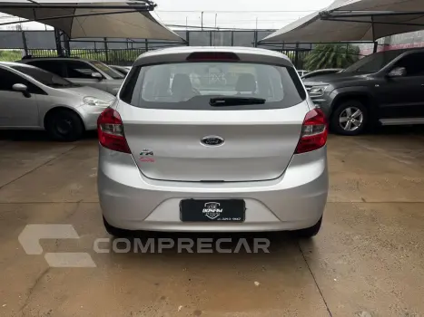 Ka Hatch 1.0 12V 4P FLEX TI-VCT SE