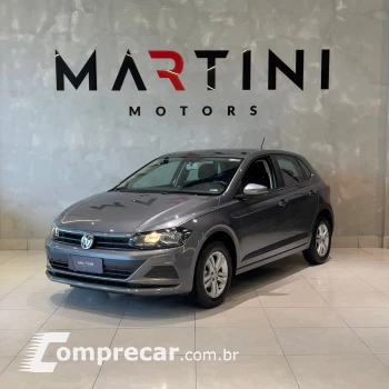 Polo 1.0 Flex 12V 5p