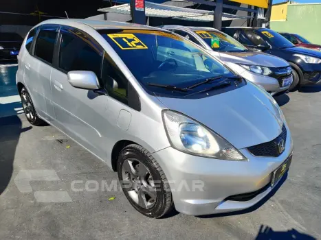 Fit LX 1.4 Flex 16V 5p Aut.