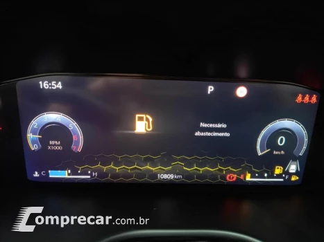 COMPASS 2.0 Hurricane 4 Turbo Overland