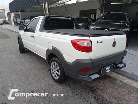 STRADA 1.4 MPI Hard Working CS 8V
