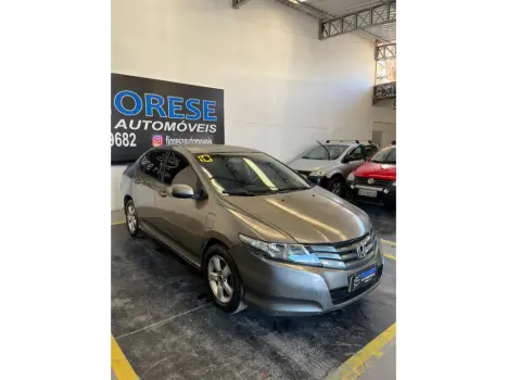 CITY 1.5 LX 16V FLEX 4P MANUAL