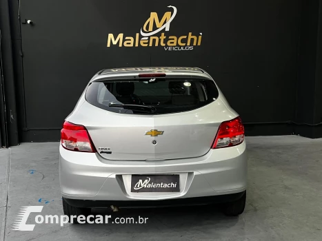 ONIX 1.0 MPFI LT 8V FLEX 4P MANUAL