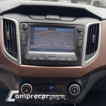 Creta Prestige 2.0 16V Flex Aut.