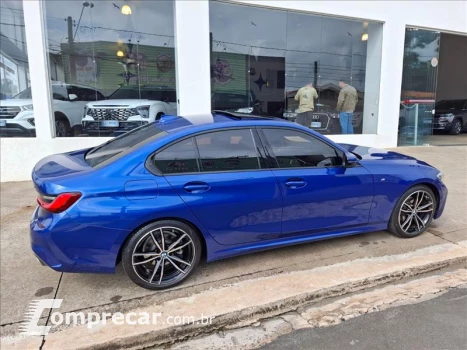 320I 2.0 16V Turbo M Sport