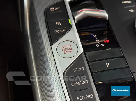 320i 2.0 16V TURBO FLEX SPORT GP AUTOMÁTICO