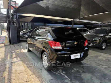 ONIX - 1.0 MPI JOY 8V 4P MANUAL