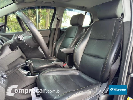 TRACKER 1.4 16V TURBO FLEX PREMIER AUTOMÁTICO