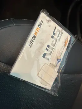 SPIN PREMIER 1.8 8V Econo.Flex 5p Aut.