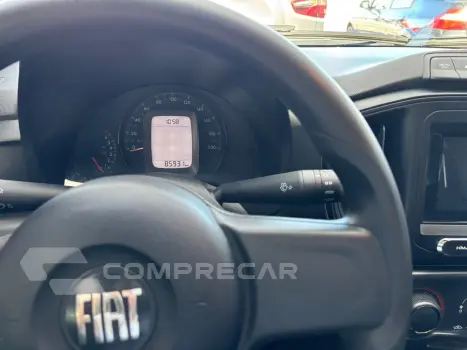 FIORINO 1.4 MPI Furgão Endurance 8V