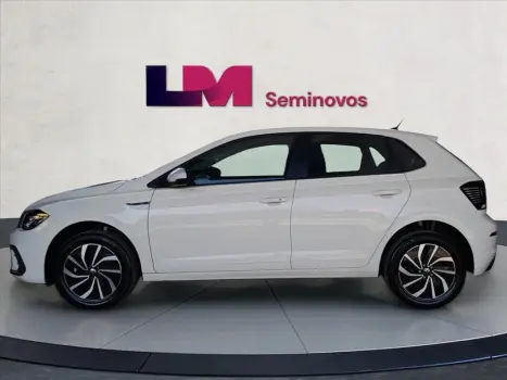 POLO 1.0 170 TSI HIGHLINE AUTOMÁTICO