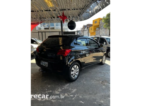 ONIX 1.0 MPFI LT 8V FLEX 4P MANUAL
