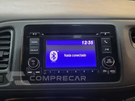 HR-V LX 1.8 Flexone 16V 5p Aut.