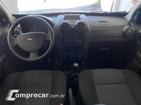 ECOSPORT 1.6 XLS 8V FLEX 4P MANUAL