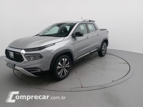 Fiat TORO 2.0 16V TURBO DIESEL VOLCANO 4WD AT9 4 portas