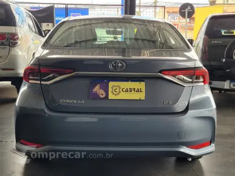 Corolla XEi 2.0 Flex 16V Aut.