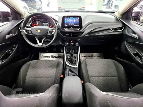 ONIX SEDAN Plus LTZ 1.0 12V TB Flex Mec.