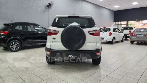 EcoSport FREESTYLE 1.5 12V Flex 5p Aut.