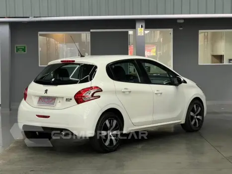 208 - 1.6 ACTIVE PACK 16V 4P AUTOMÁTICO